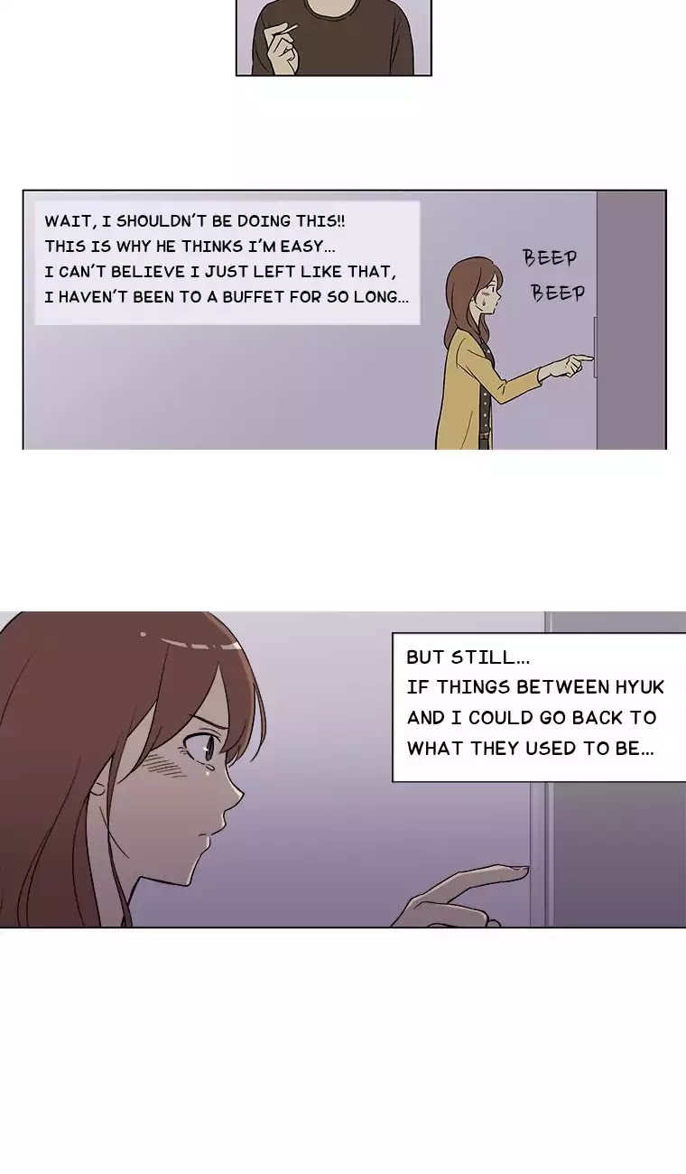 Shall We Have Dinner Tonight? Chapter 1 page 43 - Chapter 1: Crème Brulee