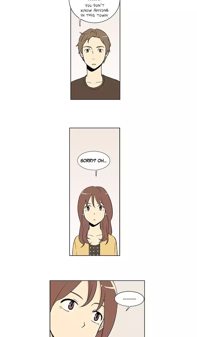 Shall We Have Dinner Tonight? Chapter 1 page 45 - Chapter 1: Crème Brulee