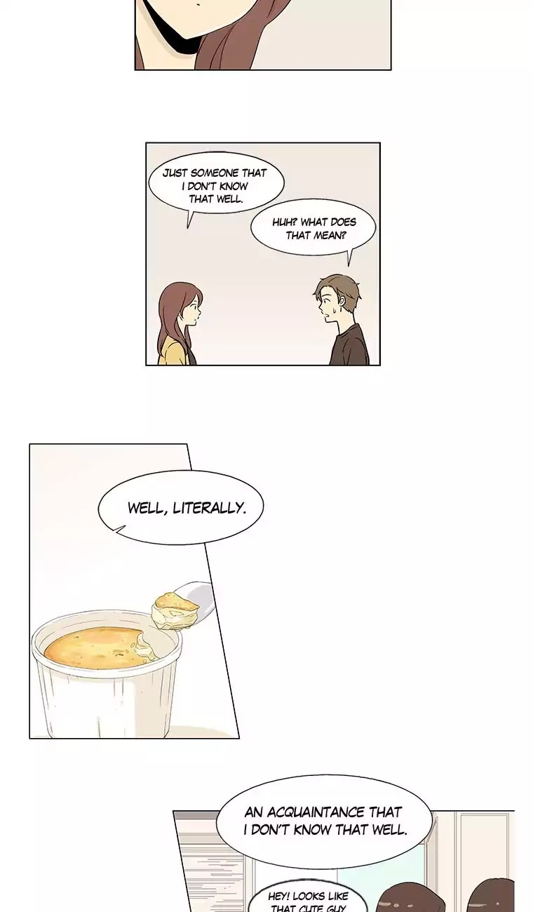 Shall We Have Dinner Tonight? Chapter 1 page 46 - Chapter 1: Crème Brulee