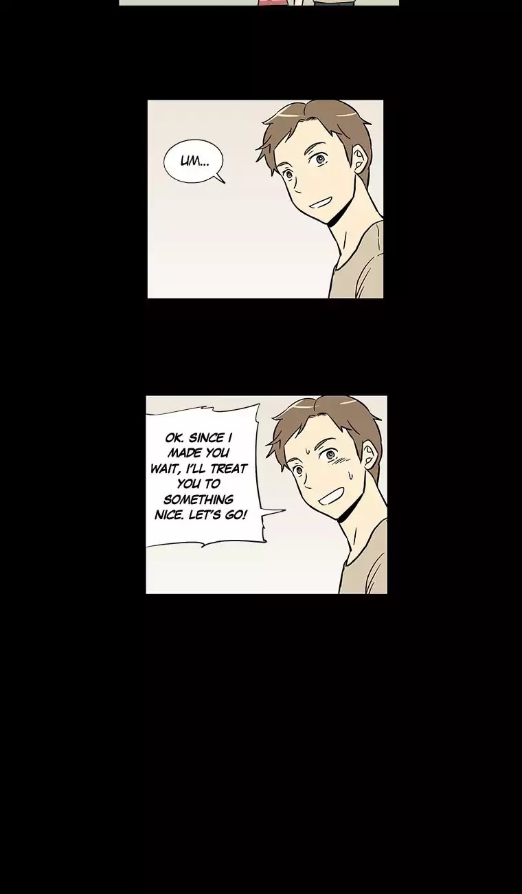 Shall We Have Dinner Tonight? Chapter 1 page 5 - Chapter 1: Crème Brulee