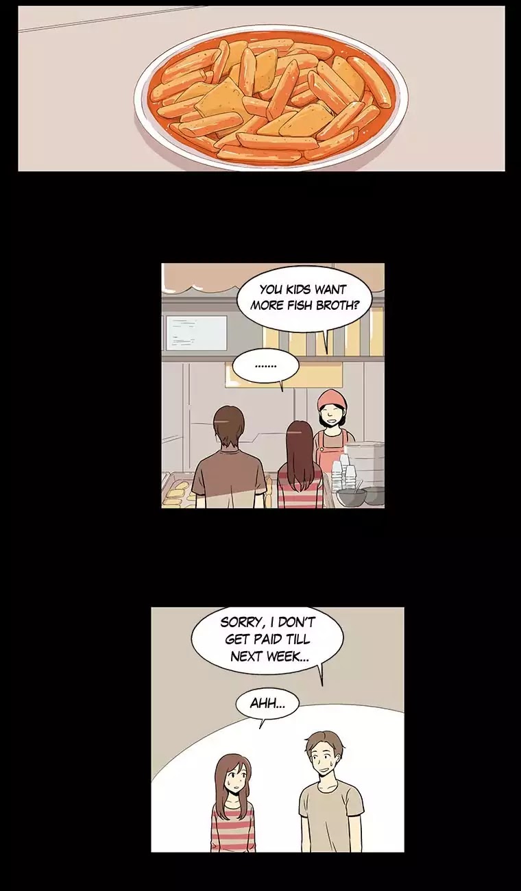 Shall We Have Dinner Tonight? Chapter 1 page 6 - Chapter 1: Crème Brulee