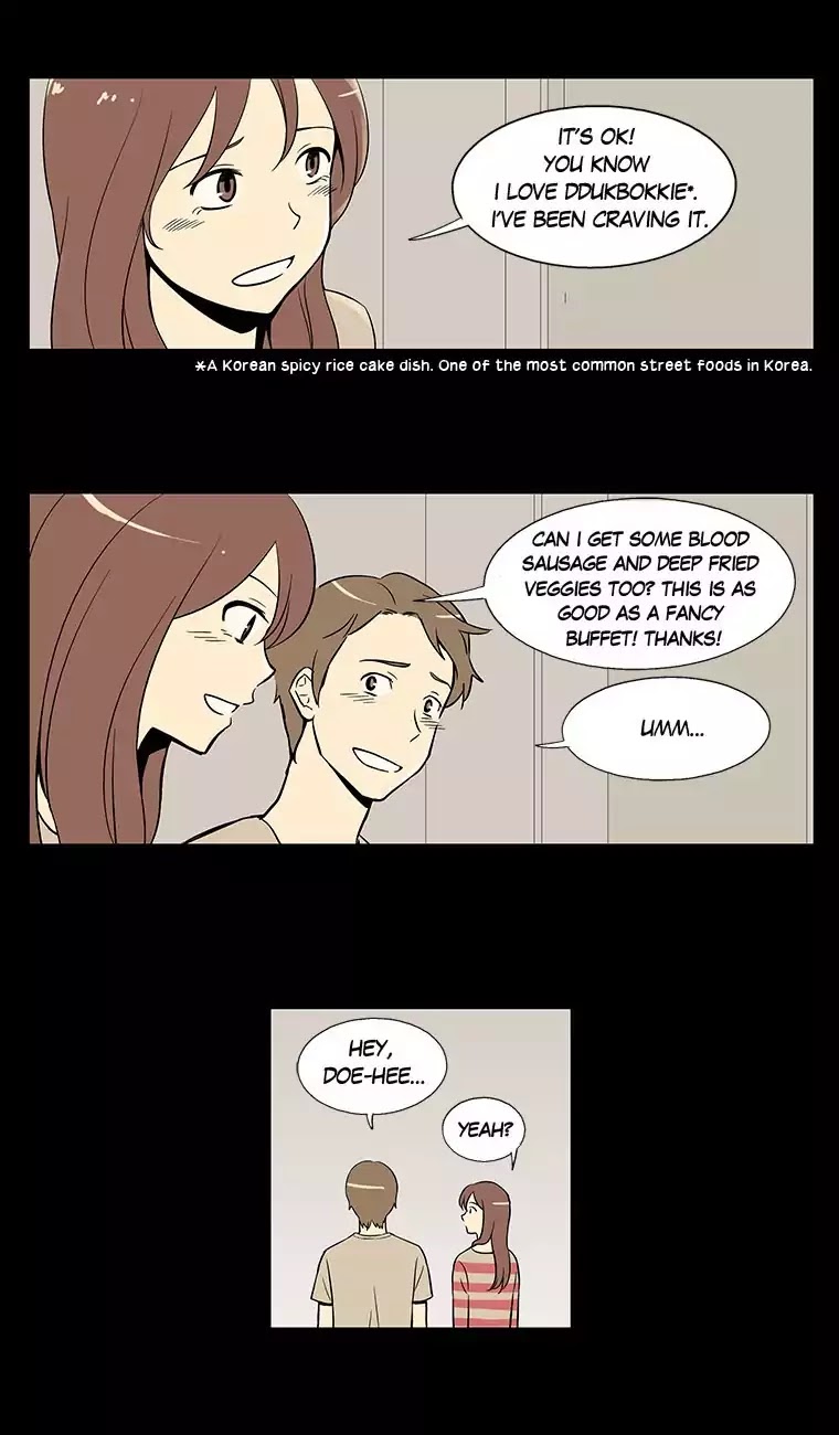 Shall We Have Dinner Tonight? Chapter 1 page 7 - Chapter 1: Crème Brulee