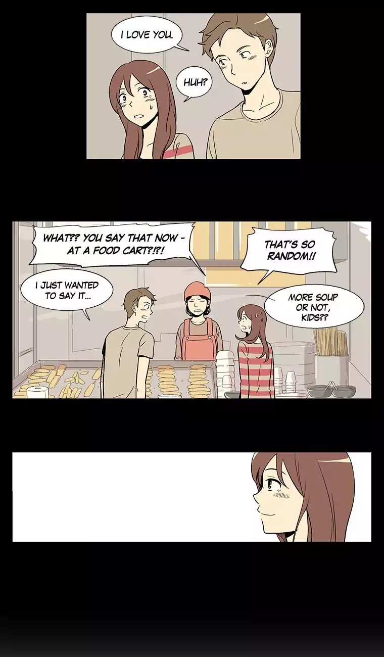 Shall We Have Dinner Tonight? Chapter 1 page 8 - Chapter 1: Crème Brulee