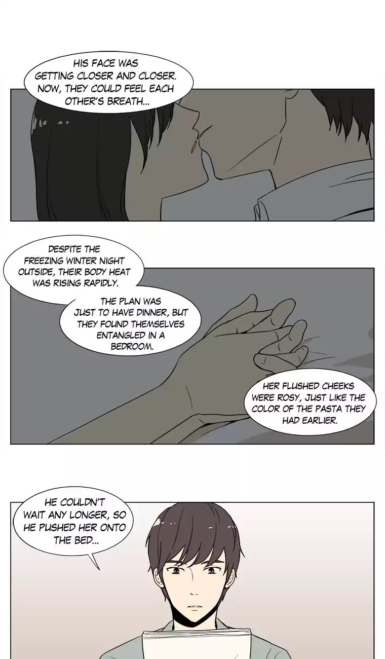 Shall We Have Dinner Tonight? Chapter 10 page 1 - Chapter 10: Hamburger (1)