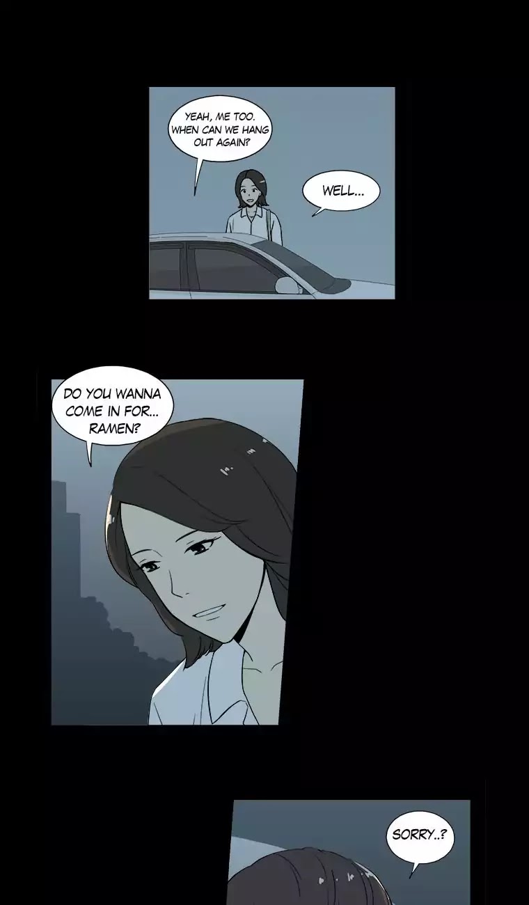Shall We Have Dinner Tonight? Chapter 10 page 16 - Chapter 10: Hamburger (1)