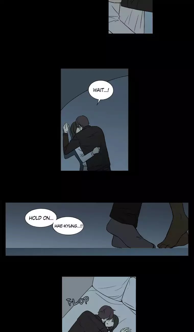 Shall We Have Dinner Tonight? Chapter 10 page 18 - Chapter 10: Hamburger (1)