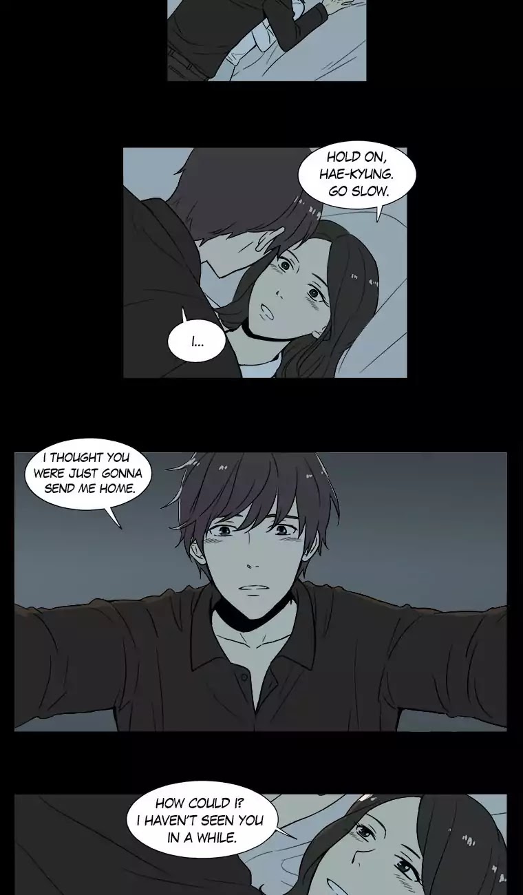 Shall We Have Dinner Tonight? Chapter 10 page 19 - Chapter 10: Hamburger (1)