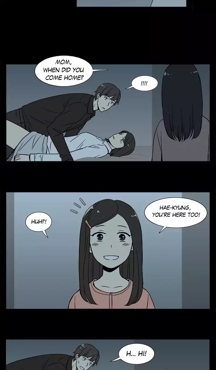 Shall We Have Dinner Tonight? Chapter 10 page 22 - Chapter 10: Hamburger (1)