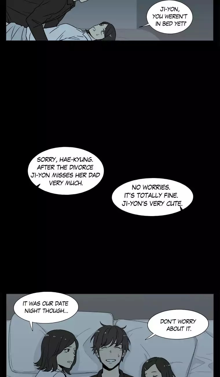 Shall We Have Dinner Tonight? Chapter 10 page 23 - Chapter 10: Hamburger (1)