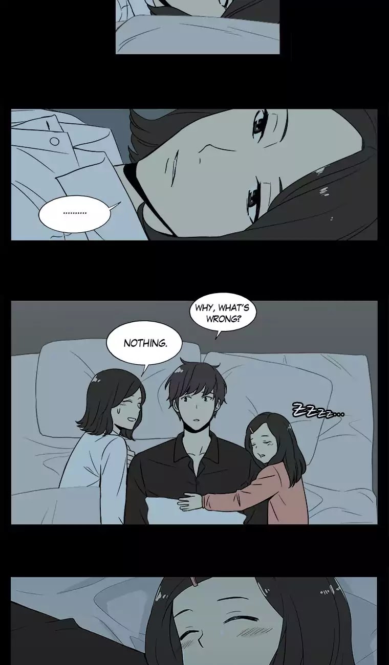 Shall We Have Dinner Tonight? Chapter 10 page 25 - Chapter 10: Hamburger (1)