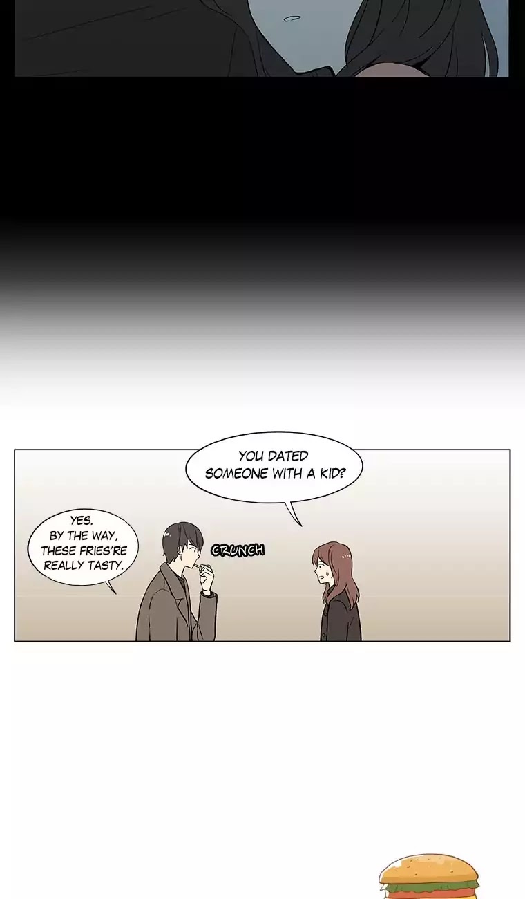 Shall We Have Dinner Tonight? Chapter 10 page 26 - Chapter 10: Hamburger (1)