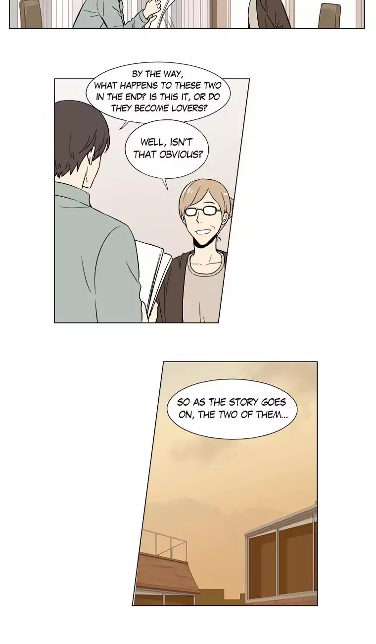Shall We Have Dinner Tonight? Chapter 10 page 4 - Chapter 10: Hamburger (1)