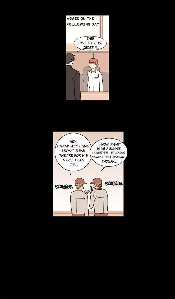 Shall We Have Dinner Tonight? Chapter 11 page 10 - Chapter 11: Hamburger (2)