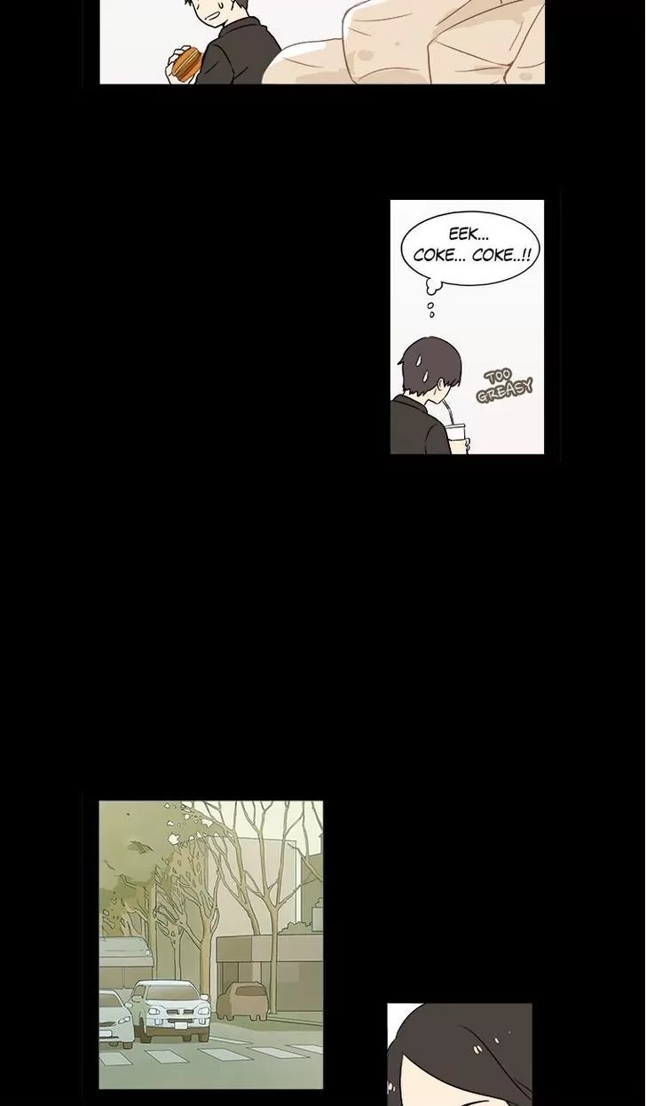 Shall We Have Dinner Tonight? Chapter 11 page 12 - Chapter 11: Hamburger (2)
