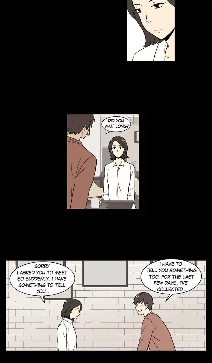 Shall We Have Dinner Tonight? Chapter 11 page 13 - Chapter 11: Hamburger (2)