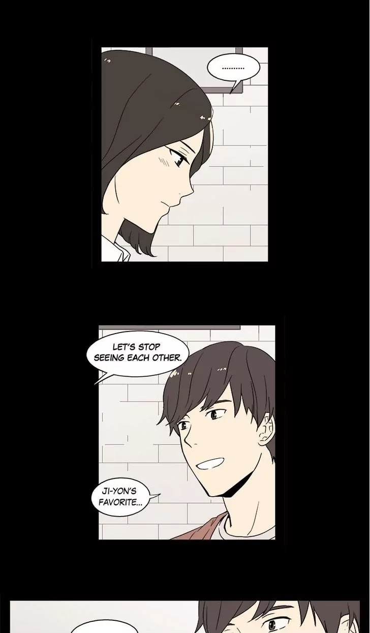 Shall We Have Dinner Tonight? Chapter 11 page 14 - Chapter 11: Hamburger (2)