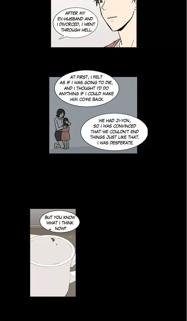 Shall We Have Dinner Tonight? Chapter 11 page 18 - Chapter 11: Hamburger (2)