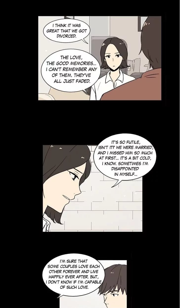 Shall We Have Dinner Tonight? Chapter 11 page 19 - Chapter 11: Hamburger (2)