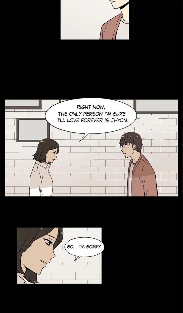 Shall We Have Dinner Tonight? Chapter 11 page 20 - Chapter 11: Hamburger (2)