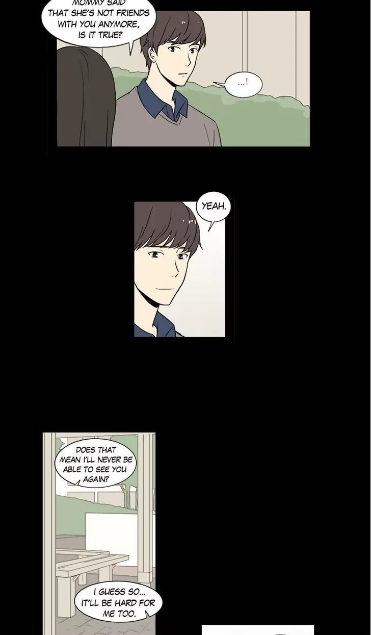 Shall We Have Dinner Tonight? Chapter 11 page 25 - Chapter 11: Hamburger (2)