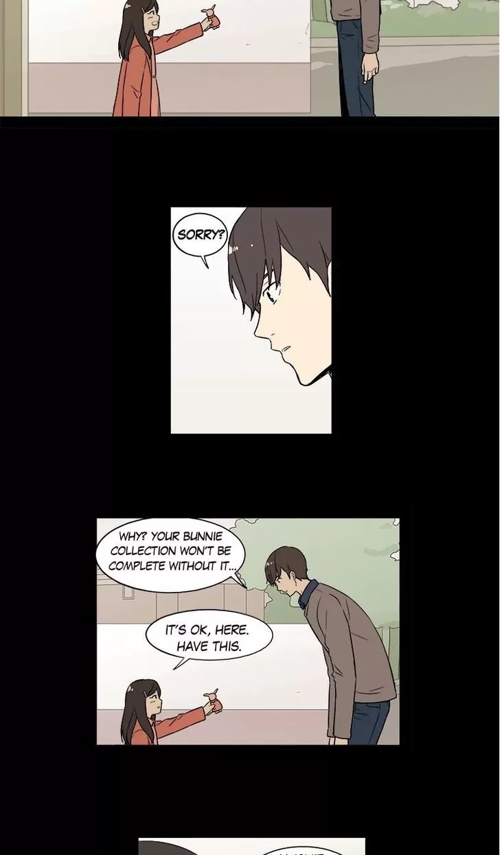 Shall We Have Dinner Tonight? Chapter 11 page 29 - Chapter 11: Hamburger (2)
