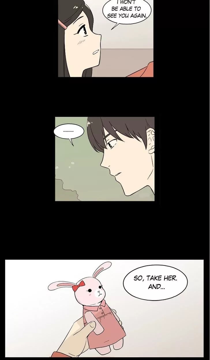 Shall We Have Dinner Tonight? Chapter 11 page 30 - Chapter 11: Hamburger (2)