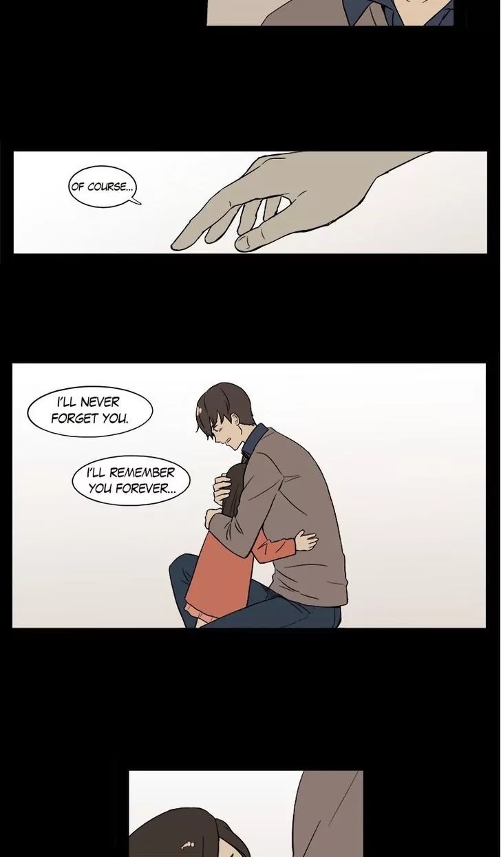 Shall We Have Dinner Tonight? Chapter 11 page 32 - Chapter 11: Hamburger (2)