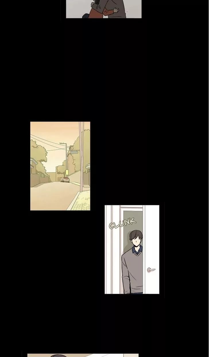 Shall We Have Dinner Tonight? Chapter 11 page 34 - Chapter 11: Hamburger (2)