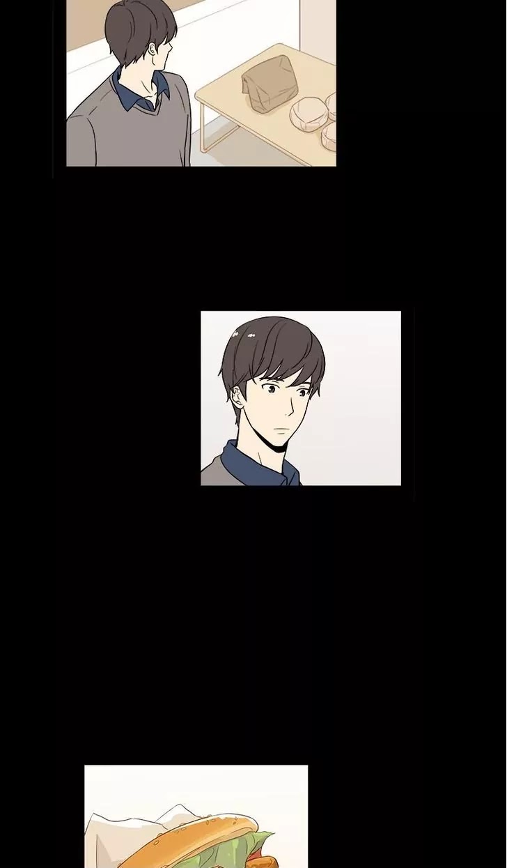 Shall We Have Dinner Tonight? Chapter 11 page 35 - Chapter 11: Hamburger (2)