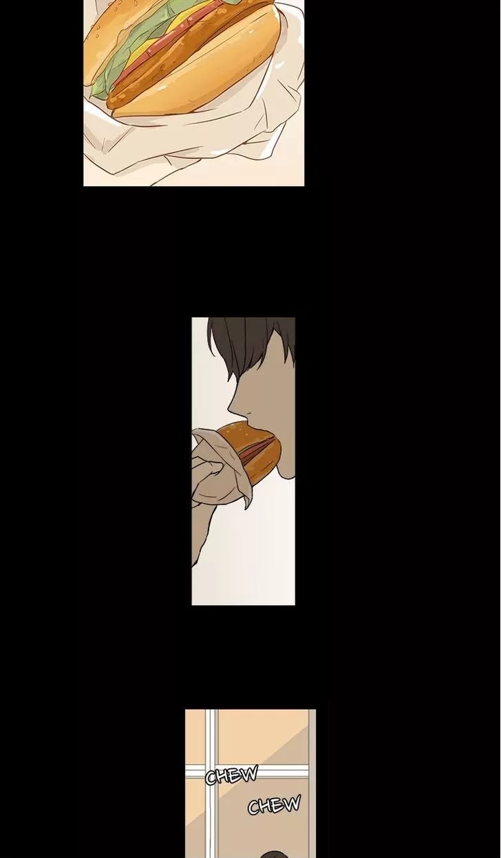 Shall We Have Dinner Tonight? Chapter 11 page 36 - Chapter 11: Hamburger (2)