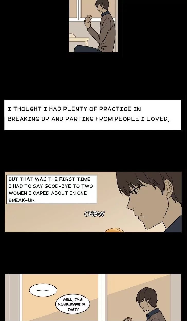 Shall We Have Dinner Tonight? Chapter 11 page 37 - Chapter 11: Hamburger (2)