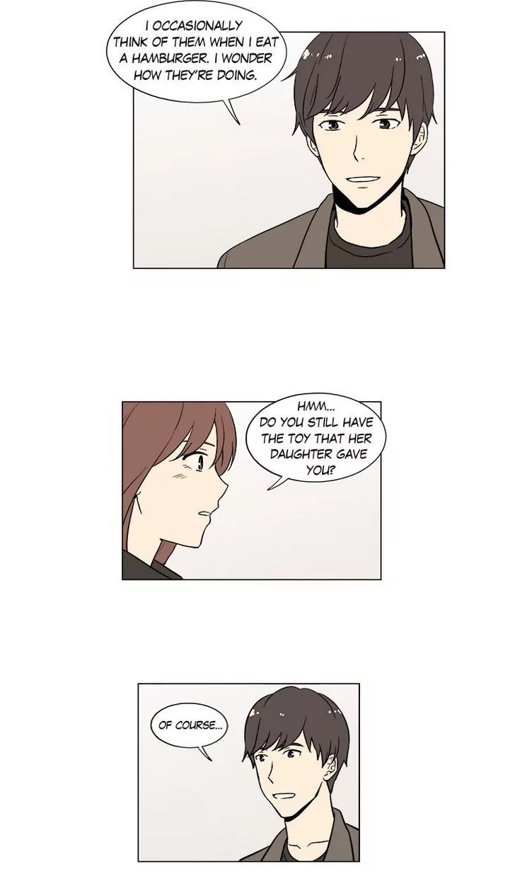 Shall We Have Dinner Tonight? Chapter 11 page 39 - Chapter 11: Hamburger (2)