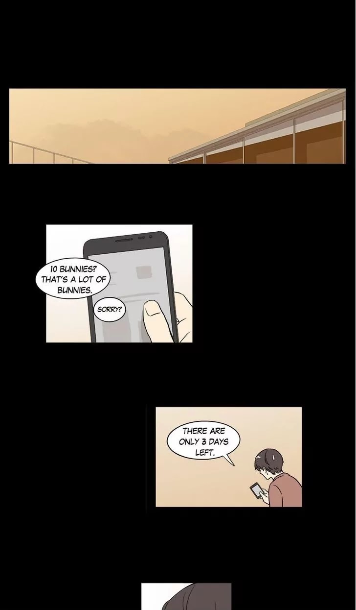 Shall We Have Dinner Tonight? Chapter 11 page 7 - Chapter 11: Hamburger (2)