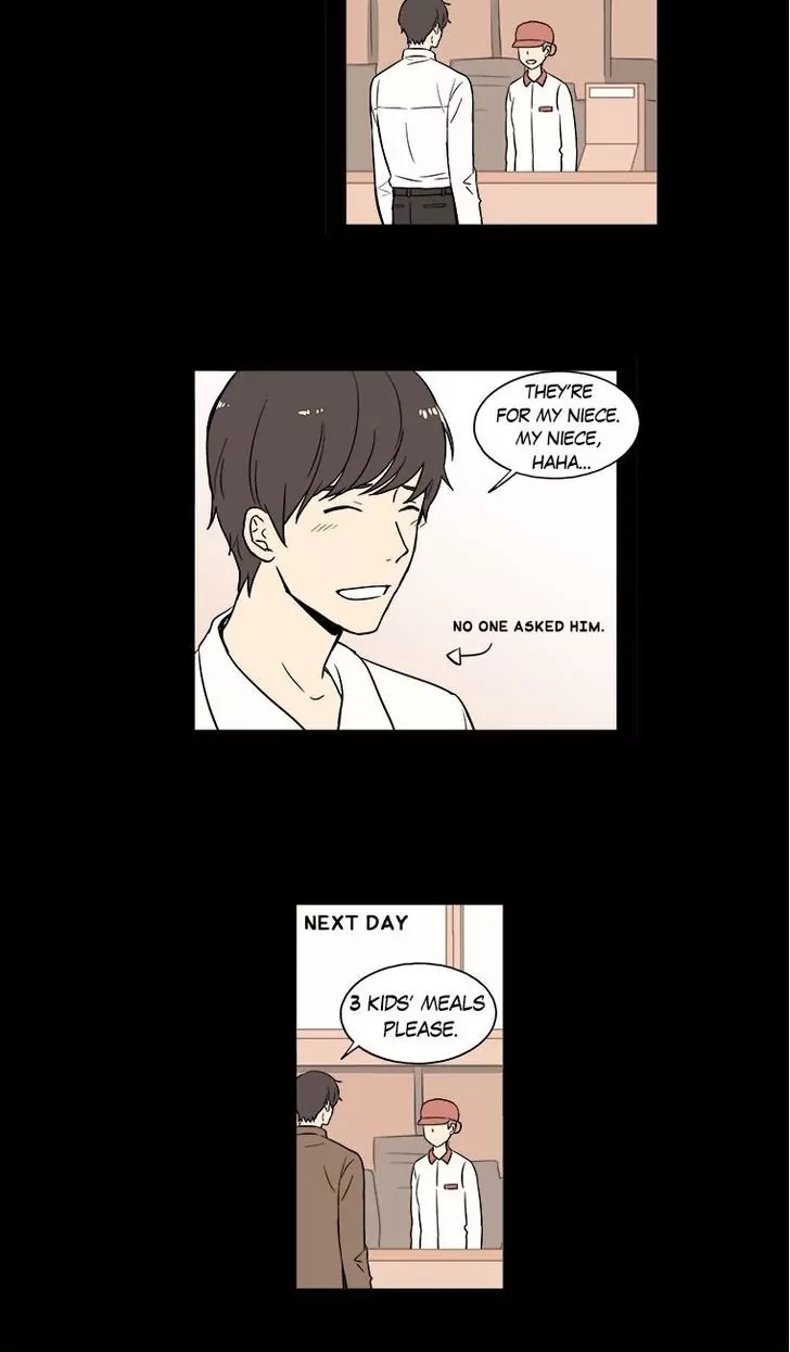 Shall We Have Dinner Tonight? Chapter 11 page 9 - Chapter 11: Hamburger (2)