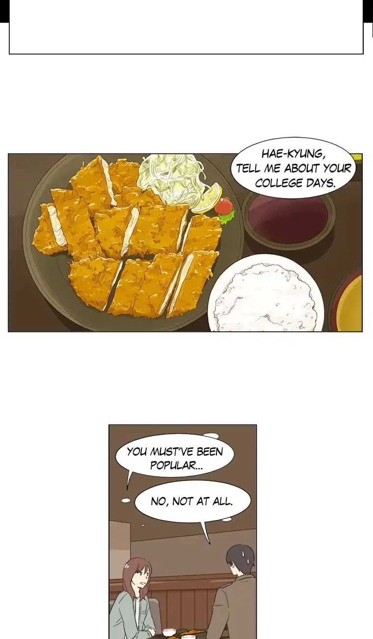 Shall We Have Dinner Tonight? Chapter 12 page 14 - Chapter 12: Pork Cutlet (1)