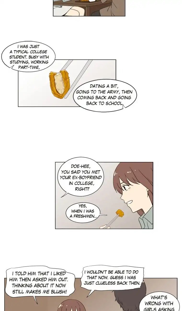 Shall We Have Dinner Tonight? Chapter 12 page 15 - Chapter 12: Pork Cutlet (1)