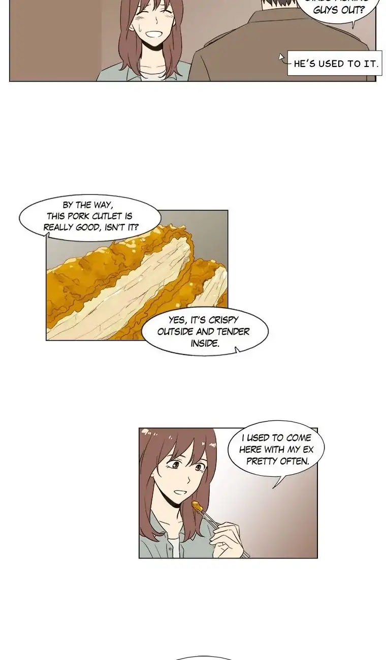 Shall We Have Dinner Tonight? Chapter 12 page 16 - Chapter 12: Pork Cutlet (1)