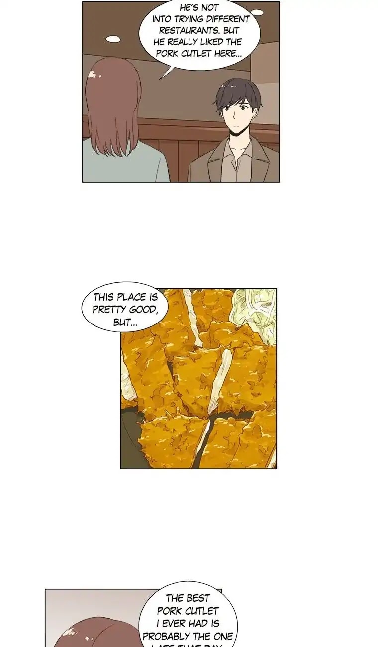 Shall We Have Dinner Tonight? Chapter 12 page 17 - Chapter 12: Pork Cutlet (1)
