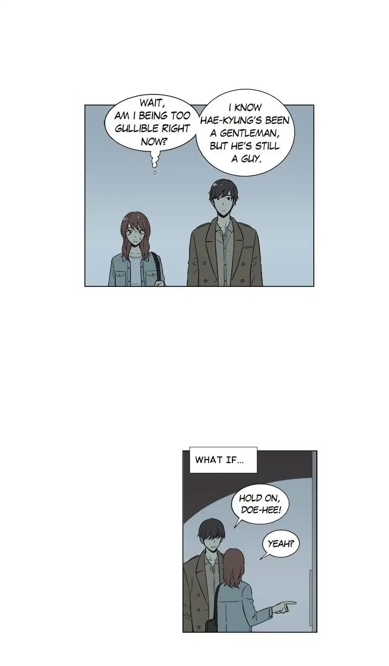 Shall We Have Dinner Tonight? Chapter 12 page 23 - Chapter 12: Pork Cutlet (1)