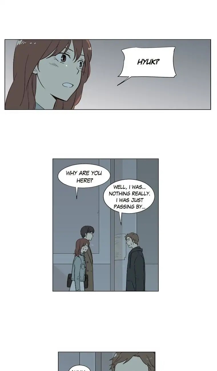 Shall We Have Dinner Tonight? Chapter 12 page 27 - Chapter 12: Pork Cutlet (1)