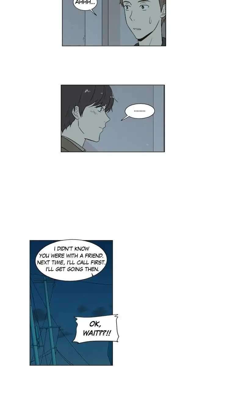 Shall We Have Dinner Tonight? Chapter 12 page 28 - Chapter 12: Pork Cutlet (1)