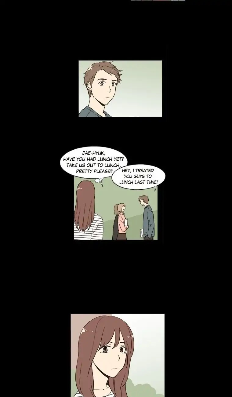 Shall We Have Dinner Tonight? Chapter 12 page 3 - Chapter 12: Pork Cutlet (1)
