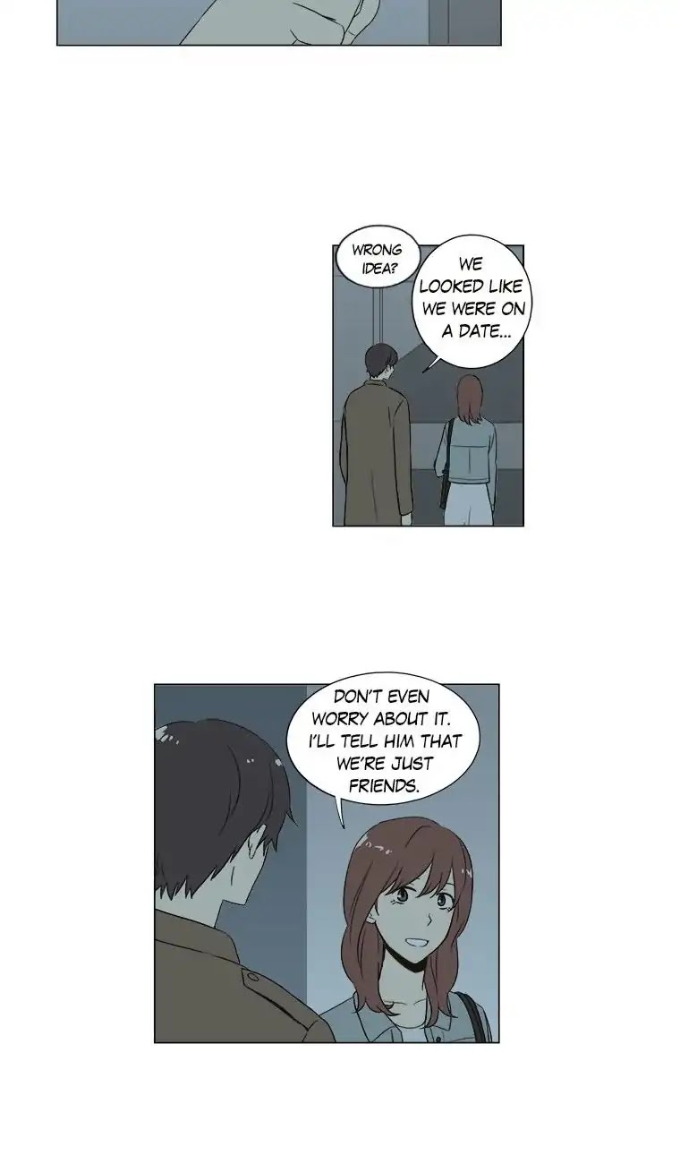 Shall We Have Dinner Tonight? Chapter 12 page 30 - Chapter 12: Pork Cutlet (1)