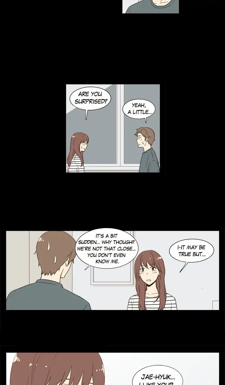 Shall We Have Dinner Tonight? Chapter 12 page 35 - Chapter 12: Pork Cutlet (1)