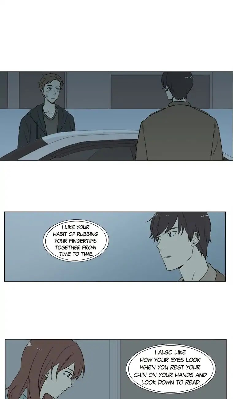 Shall We Have Dinner Tonight? Chapter 12 page 40 - Chapter 12: Pork Cutlet (1)