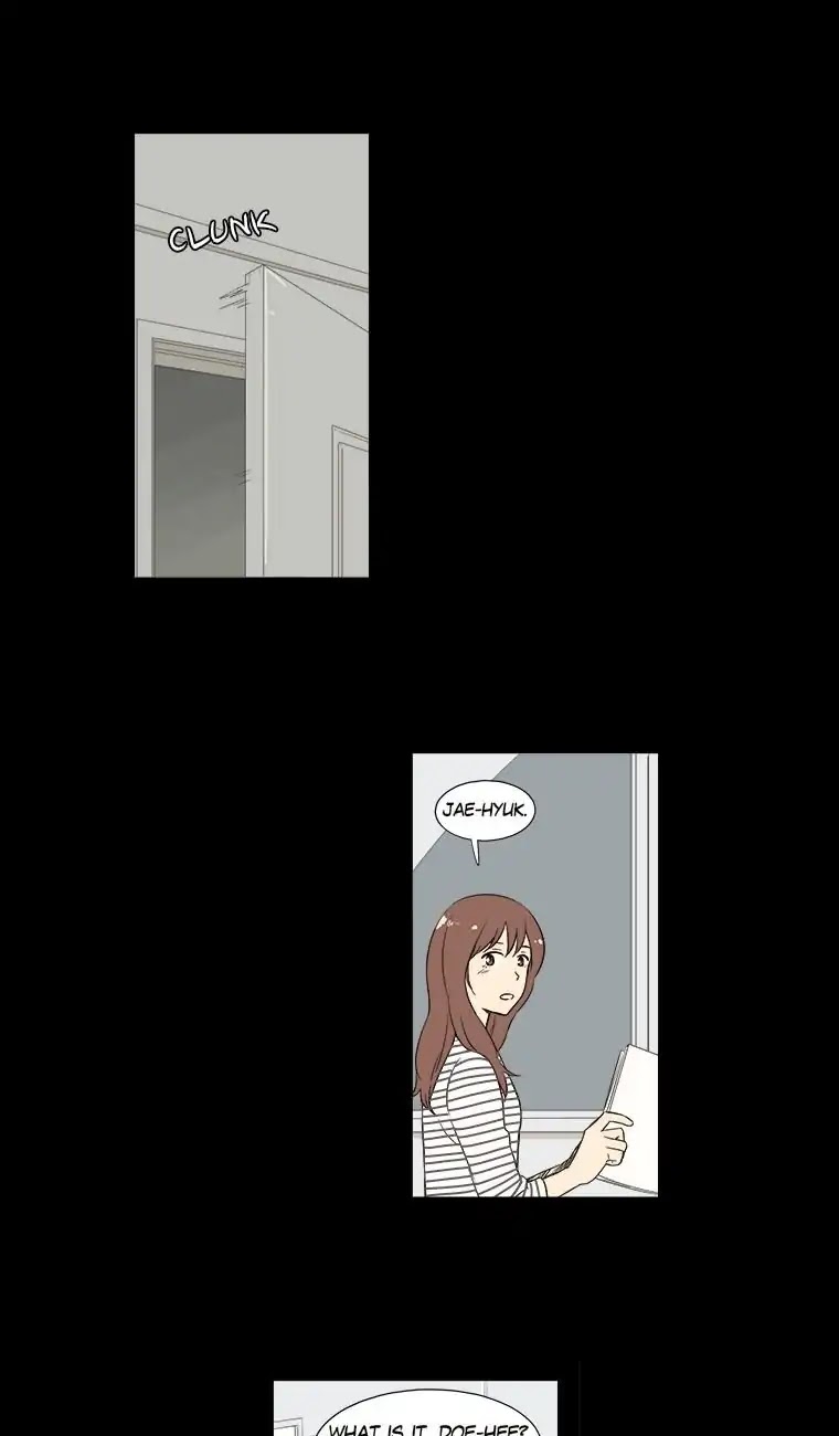 Shall We Have Dinner Tonight? Chapter 12 page 5 - Chapter 12: Pork Cutlet (1)