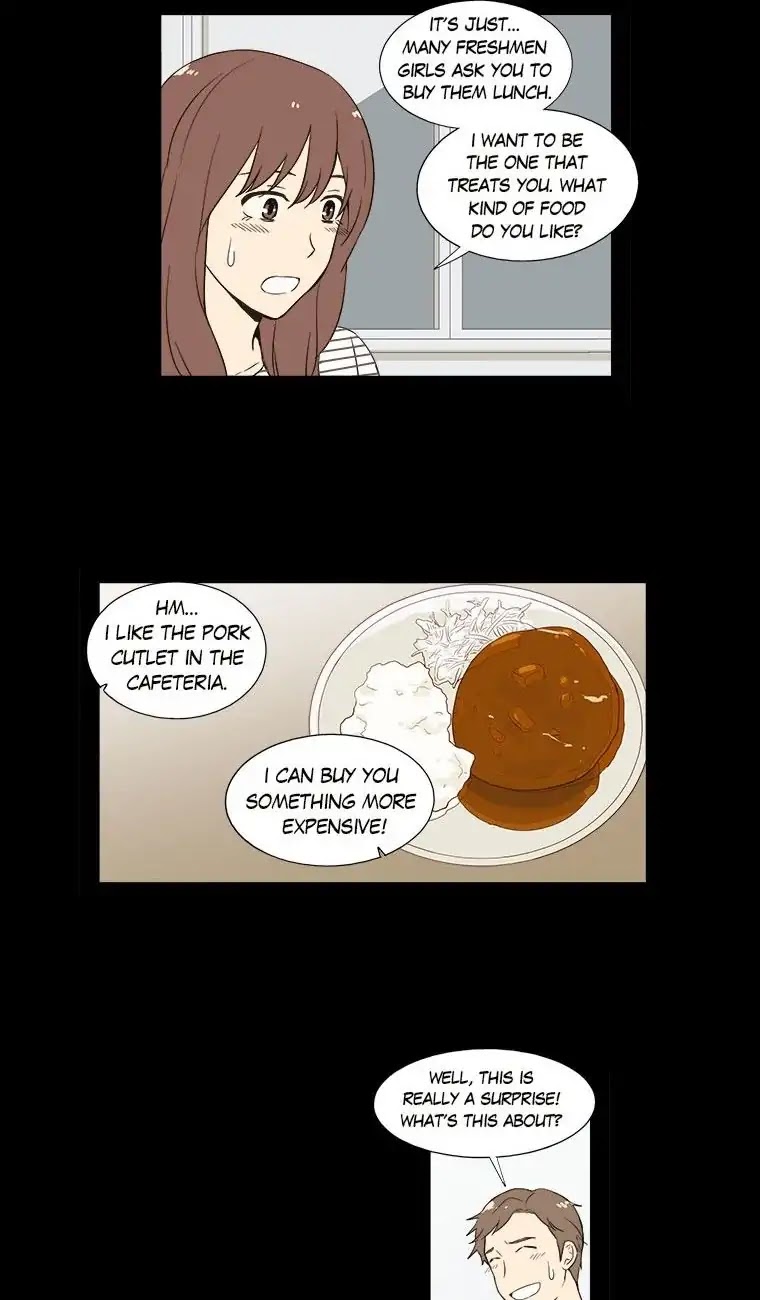 Shall We Have Dinner Tonight? Chapter 12 page 8 - Chapter 12: Pork Cutlet (1)