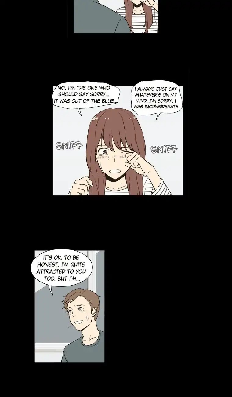 Shall We Have Dinner Tonight? Chapter 13 page 12 - Chapter 13: Pork Cutlet (2)