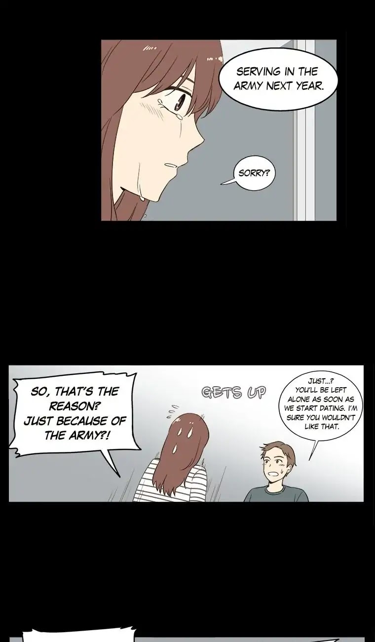 Shall We Have Dinner Tonight? Chapter 13 page 13 - Chapter 13: Pork Cutlet (2)