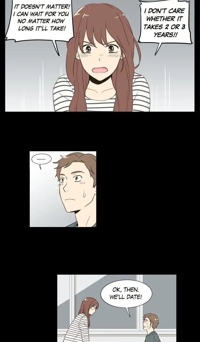Shall We Have Dinner Tonight? Chapter 13 page 14 - Chapter 13: Pork Cutlet (2)